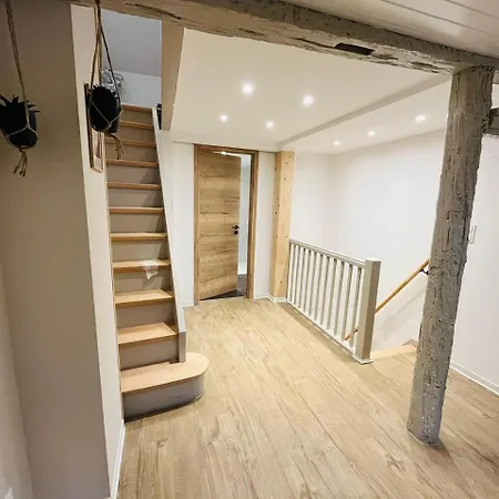 Ferienwohnung Le Triplex De Wettolsheim Exterior foto