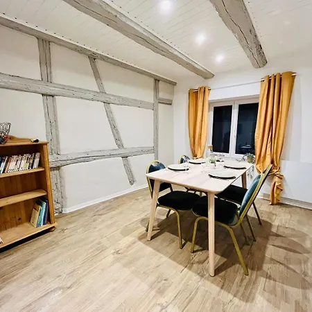 Ferienwohnung Le Triplex De Wettolsheim Exterior foto