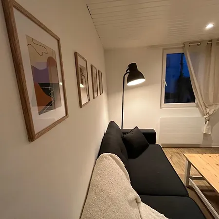 Ferienwohnung Le Triplex De Wettolsheim Exterior foto
