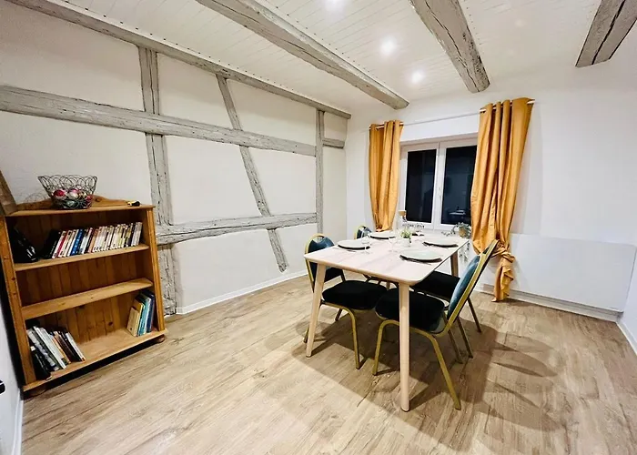 Le Triplex De Wettolsheim