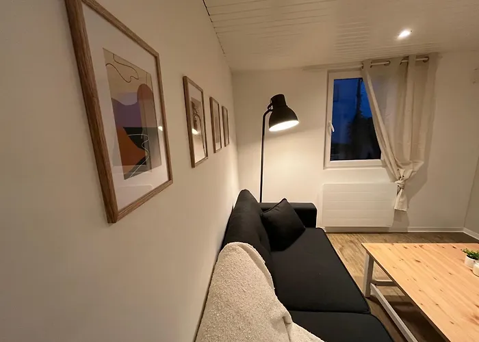 Le Triplex De Wettolsheim