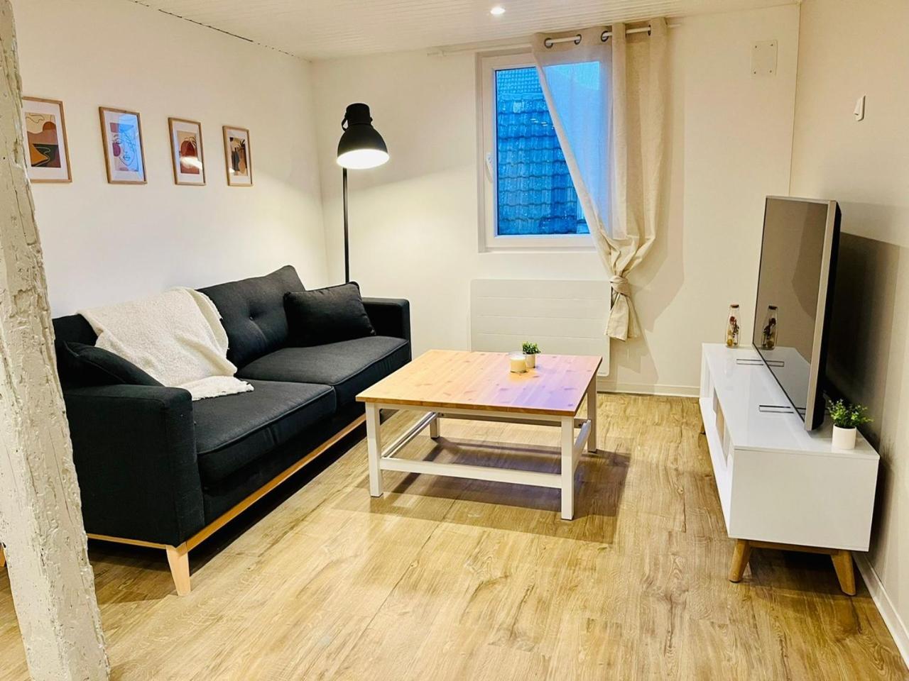Apartment Le Triplex De *