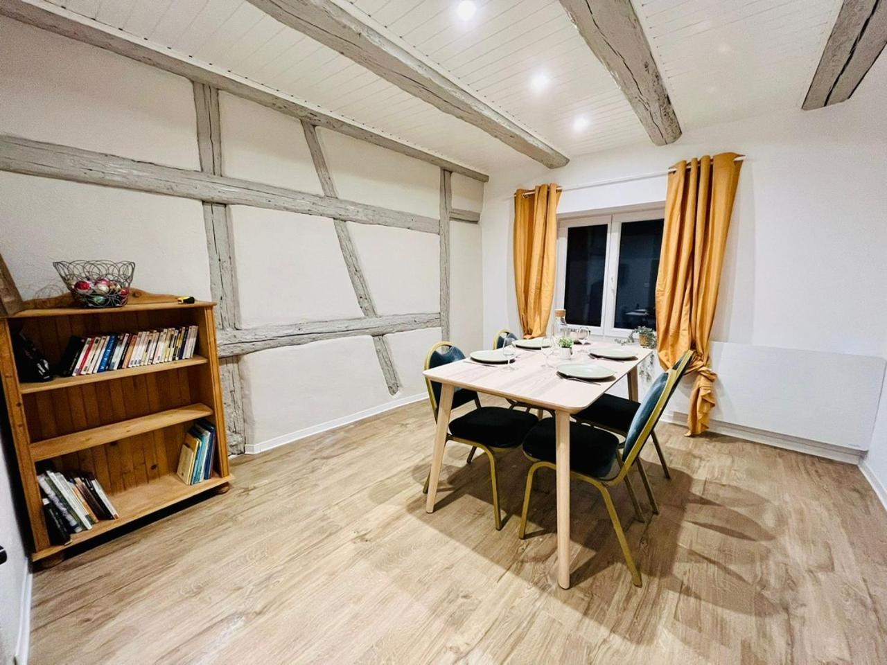Le Triplex De * Wettolsheim